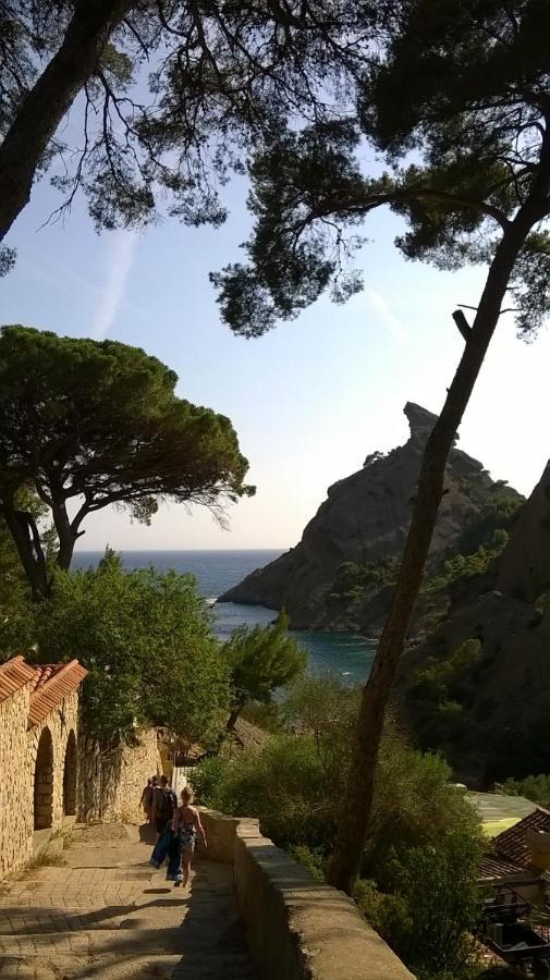 Apartamento Le Laodis La Ciotat Exterior foto