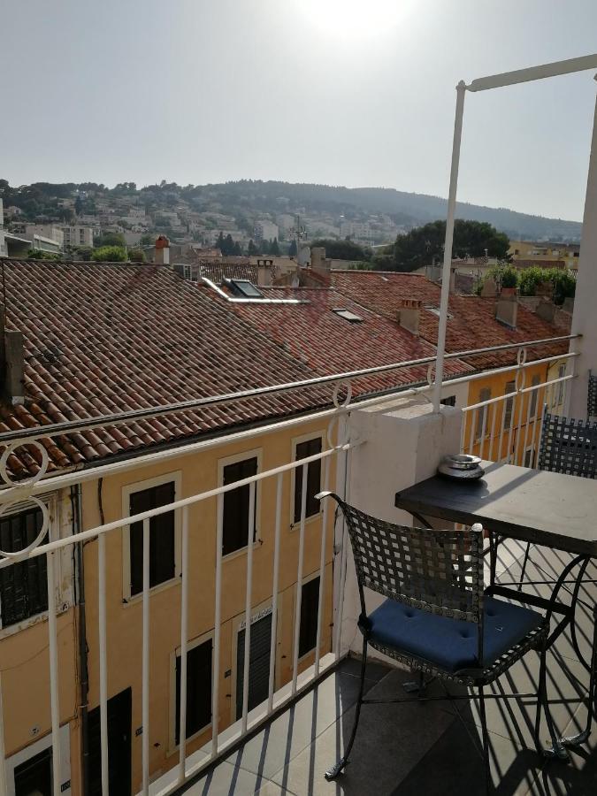 Apartamento Le Laodis La Ciotat Exterior foto